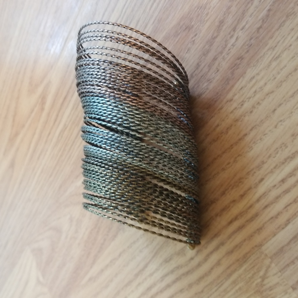 Hand made bracelet